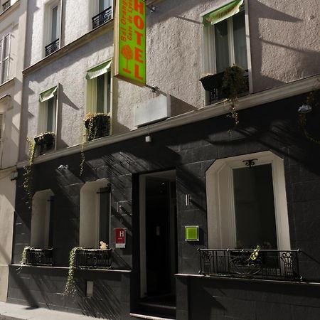 贝尔洛兰杰酒店 巴黎 外观 照片